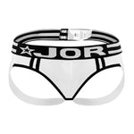 JOR 1487 Pistons Jockstrap Color White