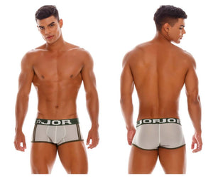 JOR 1498 Rocket Trunks Color Green