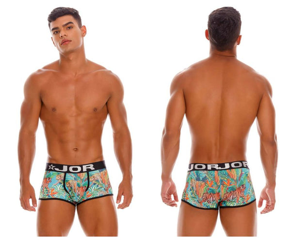 Brief Trunks Cut Deluxe Pavão Indian