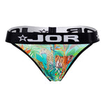 JOR 1536 Indie Thongs Color Printed