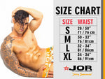 JOR 1480 Magnus Bikini Color Black