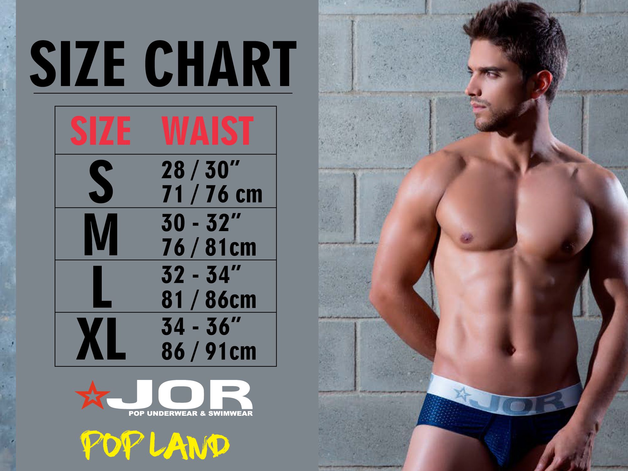 JOR 0946 Soul Jockstrap Color Blue