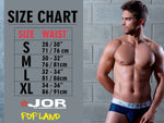 JOR 0704 Soho Briefs Color Blue
