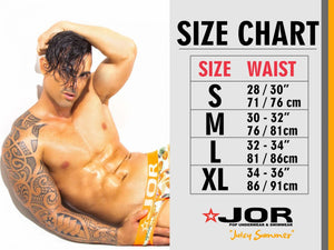 JOR 1534 Indie Trunks Color Printed
