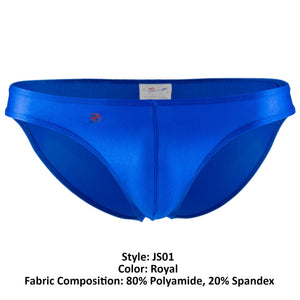 Joe Snyder JS01 Bikini Classic Color Royal
