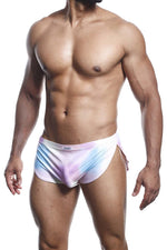 Joe Snyder JS09 Short Color Pastel