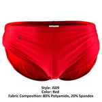 Joe Snyder JS09 Short Color Red