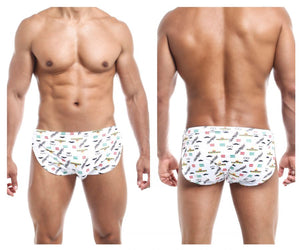 Joe Snyder JS09 Short Color (cr) Mexican