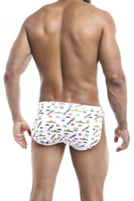 Joe Snyder JS09 Short Color (cr) Mexican