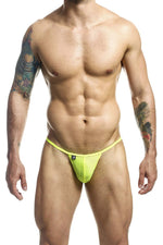 Joe Snyder JS12 Holes Kini Color Holes Lime