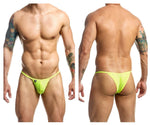 Joe Snyder JS12 Holes Kini Color Holes Lime
