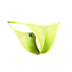 Joe Snyder JS12 Holes Kini Color Holes Lime