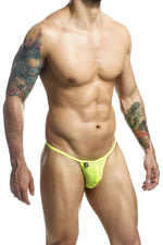 Joe Snyder JS12 Holes Kini Color Holes Lime