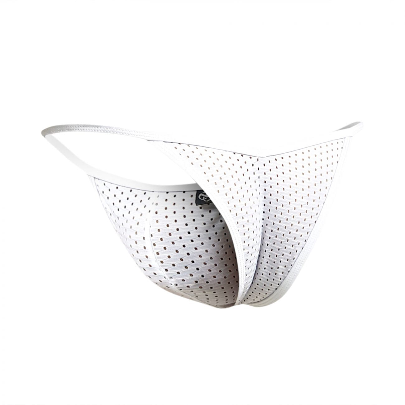 Joe Snyder JS12 Holes Kini Color Holes White