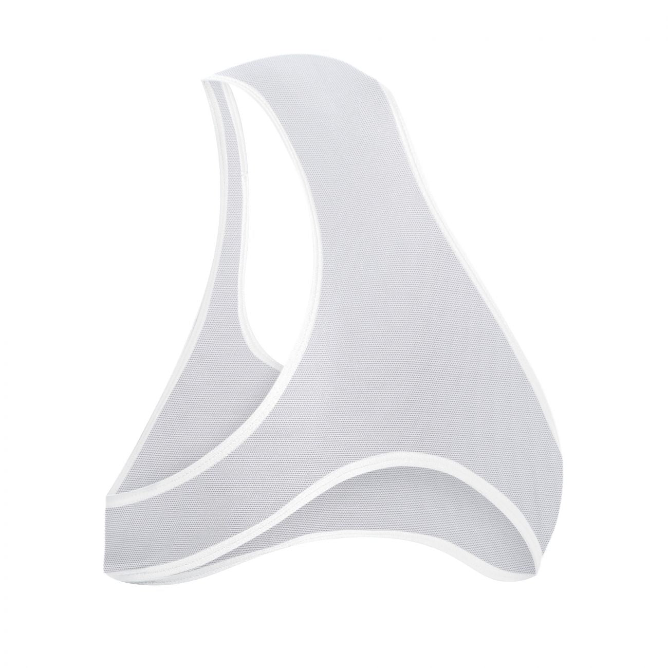 Joe Snyder JS31 Top T-Shirt Color White Mesh
