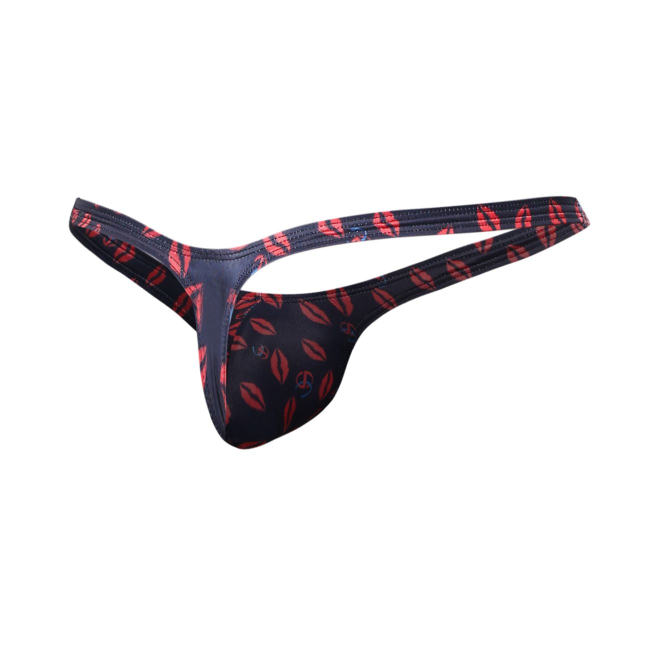 Joe Snyder JSBUL02 Bulge Tanga Color Lips