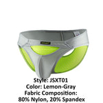 Joe Snyder JSXT01 Sexiest Bikini Color Lemon-Gray