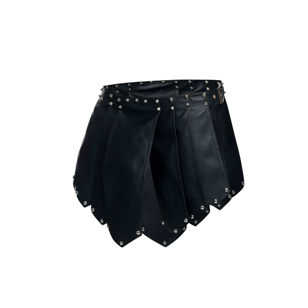 MaleBasics DMBL10 DNGEON Roman Skirt Color Black
