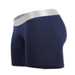 MaleBasics MB102 Classic Pima Boxer Briefs Color Navy