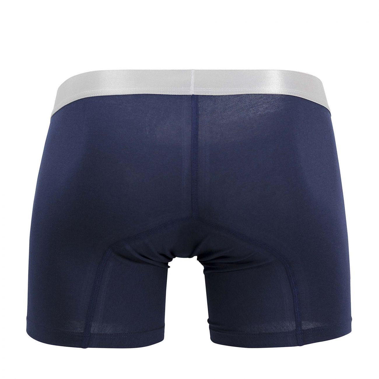 MaleBasics MB102 Classic Pima Boxer Briefs Color Navy