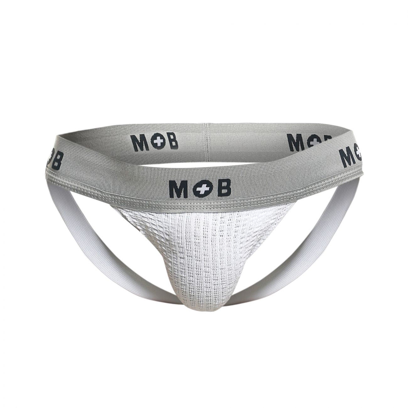 MaleBasics MBL107 MOB Classic Fetish Jock 3 Inches Jockstrap Color