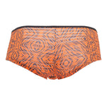 MaleBasics MBL51 Sinful Trunks Color Printed Tiger
