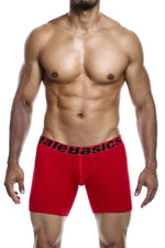 MaleBasics MBT02 3PK Boxer Briefs Color Multi