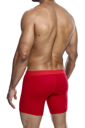 MaleBasics MBT02 3PK Boxer Briefs Color Multi