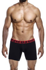 MaleBasics MBT02 3PK Boxer Briefs Color Multi