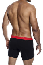 MaleBasics MBT02 3PK Boxer Briefs Color Multi