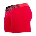 MaleBasics MBT02 3PK Boxer Briefs Color Multi