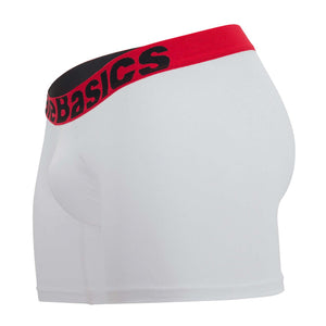 MaleBasics MBT02 3PK Boxer Briefs Color Multi