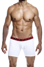 MaleBasics MBT02 3PK Boxer Briefs Color Multi