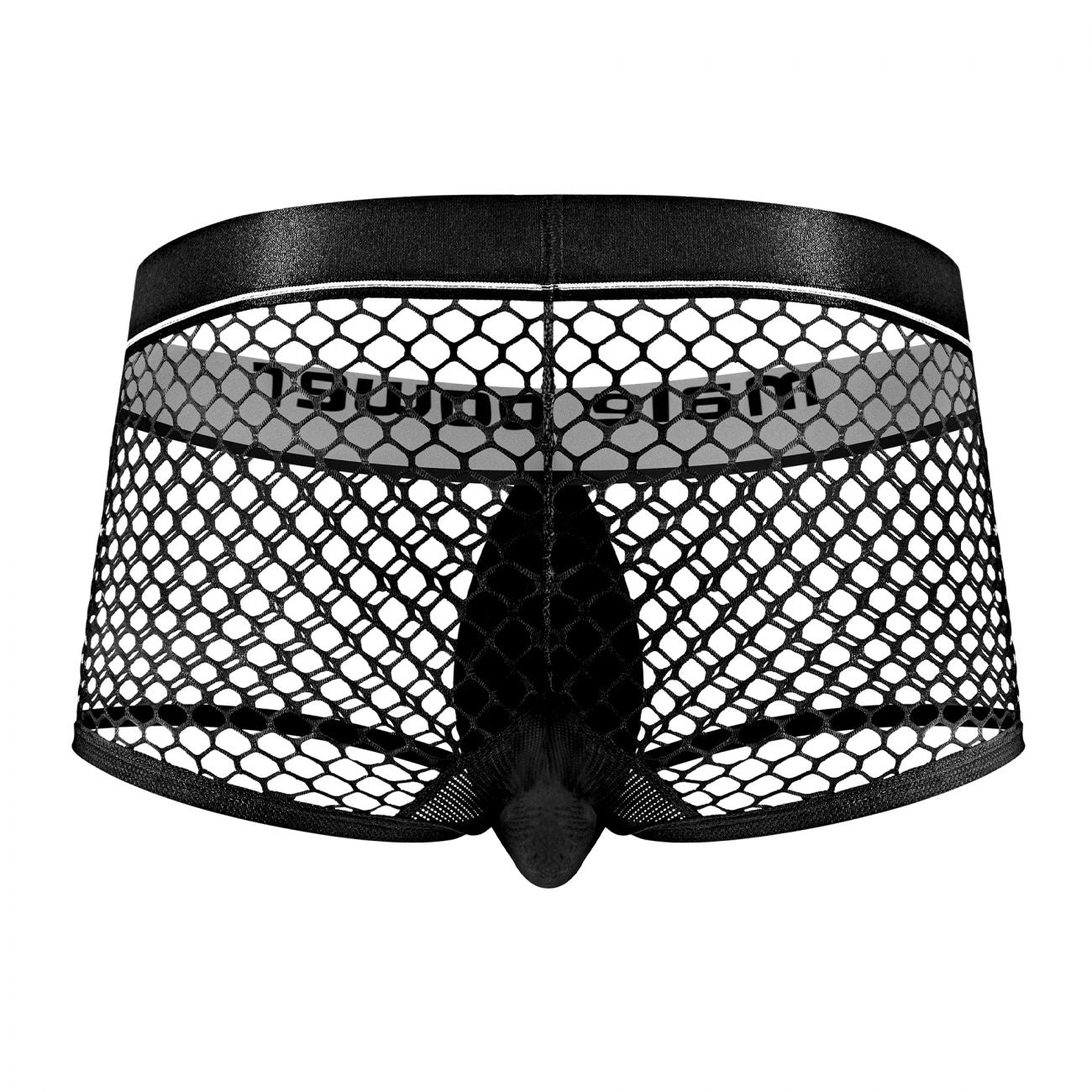 Male Power 120-260 Cockpit C-Ring Trunks Color Black