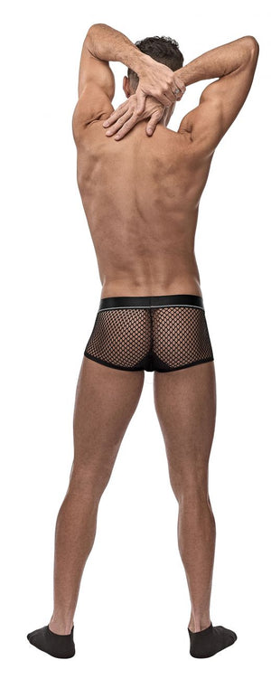 Male Power 120-260 Cockpit C-Ring Trunks Color Black
