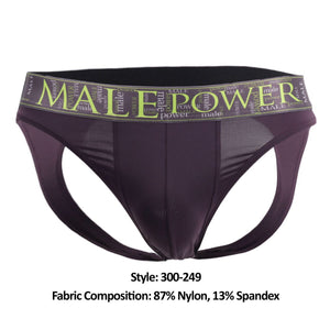 Male Power 300-249 Avant-Garde Enhancer Moonshine Color Eggplant