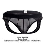 Male Power 300-263 Impressions Moonshine Color Black
