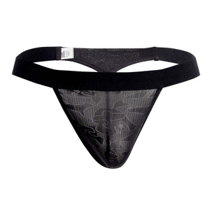 Male Power 454-263 Impressions Micro G-String V Color Black