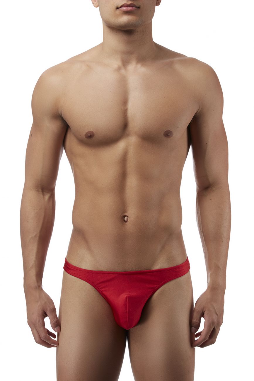 Male Power PAK801 Bong Thong Color Red