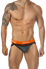 PPU 1305 Jockstrap Color Gray