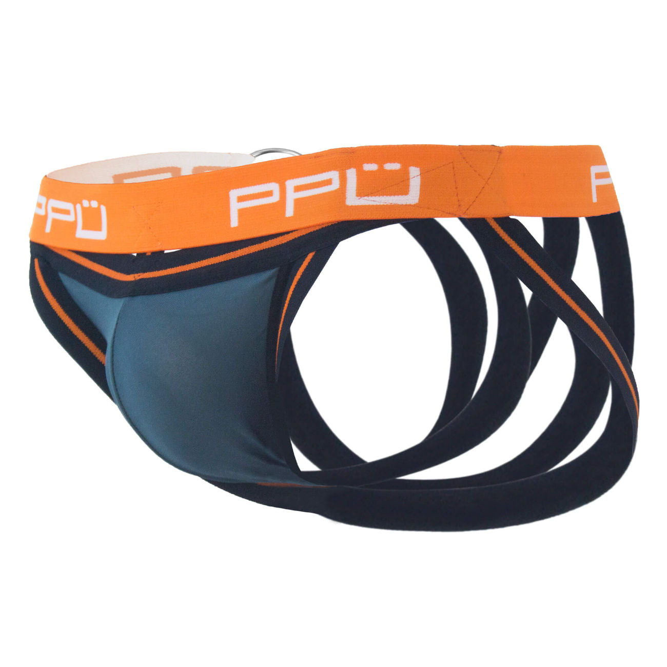 PPU 1305 Jockstrap Color Gray