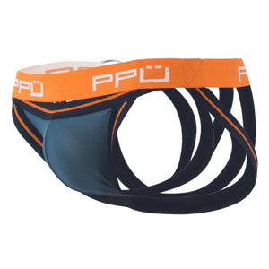 PPU 1305 Jockstrap Color Gray