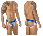 PPU 1601 Jockstrap Color White