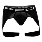 PPU 1704 Boxer Briefs Color Black
