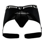 PPU 1704 Boxer Briefs Color Black