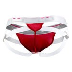 PPU 1707 Jockstrap Color Red
