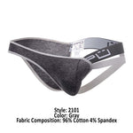 PPU 2101 One Sided Bikini Color Gray