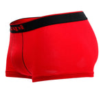 Papi 980503-982 3PK Cotton Stretch Brazilian Yarndye Band Stripe Color Red-Black