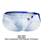 Pikante PIK 0235 Buddies Printed Briefs Color Blue