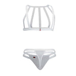 Pikante PIK 0331 Personality Harness Thongs Color White